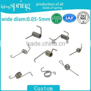 All Types of Adjustable Torsion Spring Clip Quality Choice thumbnail-2