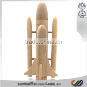 Intelligent Wooden 3D Puzzle DIY Toy thumbnail-3