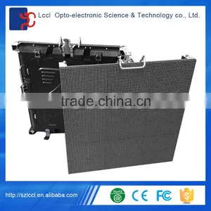 Hot Product Large Advertising Outdoor Waterproof Full Color Die-cast Aluminum Cabinet p5 P6 p8 P10 Outdoor Led Display Quality Choice thumbnail-4