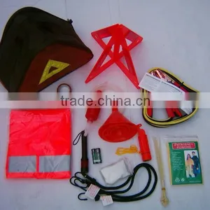 Car Care Products,car Roadway Kit in Triangle Emergency Bag thumbnail-1