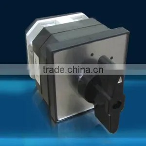 Mini Rotary Switch LW26D Automatic Power Changeover Switch thumbnail-3
