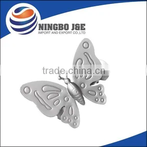 2013 Fashion Design Metal Butterfly Curtain Hooks thumbnail-1