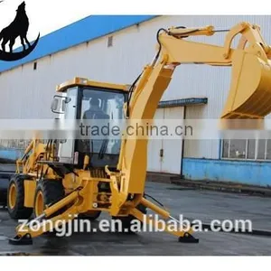 Backhoe Excavator WZ30-25 Hot Sale in Chile thumbnail-3