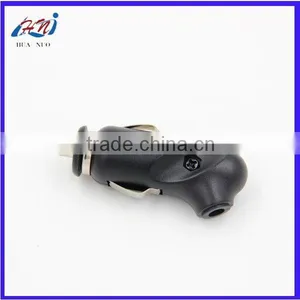 Hot Selling Mini Car Cigarette Lighter Socket Car Adaptor Plug thumbnail-6