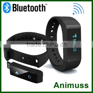 Health Sport Fitness Waterproof OLED IP68 Original Iwown I5 Plus Smart Bracelet Quality Choice thumbnail-6