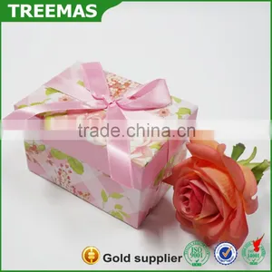 Hot Sale Paper Gift Box of Seperate Lid and Base thumbnail-1