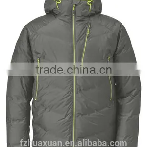 Light Longsleeve Winter Padding Jacket Men thumbnail-1