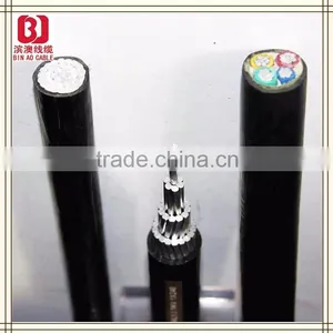 Hot Selling Aluminum Core Industrial PVC Sheathed Power Cable,5 Core Power Cable thumbnail-1
