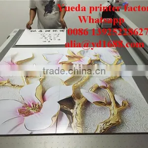 Manufacturer Hot Sale 3D Glass uv Automatic Printing Machine With Led uv Curing System thumbnail-4
