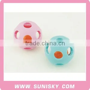 Rubber Flash Ball Cat and Dog Toys thumbnail-1