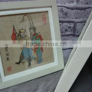 Yes'M Autumn Folk Art Picture for Home Decoration thumbnail-1