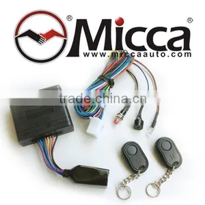 Engine Immobilizer 6-12V for Both Vehicle and Motorcycle, Waterproof Module, Inmovilizador Anti-asalto Por Proximidad(SA513) thumbnail-1