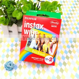 Fujifilm Instax Wide Film 5inch 20sheet for Instax Camera W210, W300 Instax Film thumbnail-3