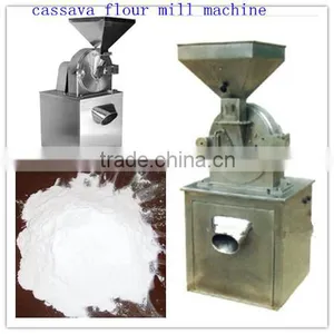 10T/day Tapioca Flour Making Equipment | Cassava Flour Processing Machine thumbnail-3