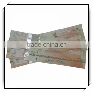 Parking Ticket Printing With Good Quality thumbnail-2