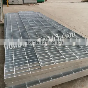 Guangzhou Factory Direct Galvanized Trench Walkway Grating Cover thumbnail-4