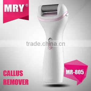 Battery Powered Pedicure for Dry Skin / Perfect Electronic Foot File Callus Remover thumbnail-4