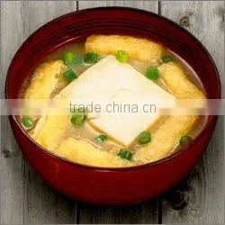 Instant Soup Japan AMANO FOODS Freeze Dried Miso Soup (Tofu Taste) thumbnail-1