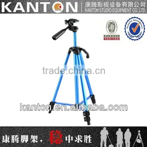 PROFESSIONAL LIGHTING 3 SECTION TRIPOD STAND FOR CAMERA thumbnail-2
