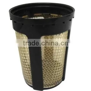 High Quality Stainless Steel Etched Coffee Filter Mesh, Plastic Filter Mesh, Stainless Steel Filter Mesh Round Mesh thumbnail-1