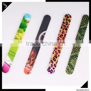 Zebra Nail File - Nail Art, Nail File, Mini Nail File thumbnail-3
