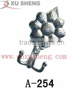 Metal Curtain Hooks of Curtain Accessories thumbnail-1