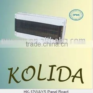 12way Electrical Plastic Box Enclosure thumbnail-1
