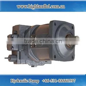 China Mini Excavator Hydraulic Tandem Pump thumbnail-2