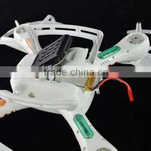 Headless Mode Fpv Wifi Control Video Quadcopter With LED Lights thumbnail-5
