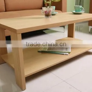 Lastest New Design Coffee Table Wooden Tea Table Customized Brand thumbnail-3