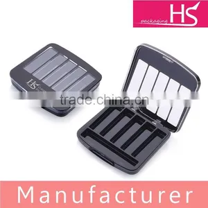HS 5 Color Empty Eyeshadow Palettes Wholesale thumbnail-1