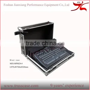 DJ Controller Aluminum Flight Case With EVA Inner thumbnail-5