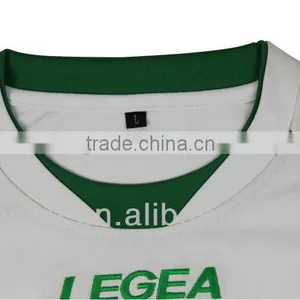 Professhional Polyester Sport Jersey Mesh Jersey thumbnail-3