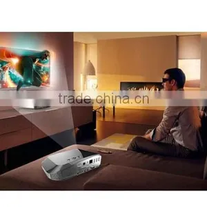 Hot Sell 1280*800 LED Lamp Support 1080P Smart Home Theater 3D Projector thumbnail-6