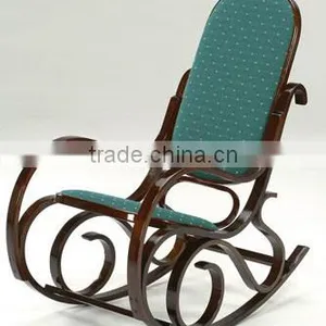 Bentwood Rocking Chair thumbnail-2