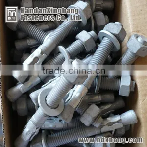 3/8 Wedge Anchor Manufacturer in China Hebei Handan thumbnail-3