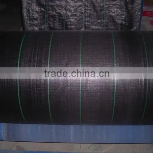 Hot Selling ! Polypropylene Weed Barrier Fabric thumbnail-1