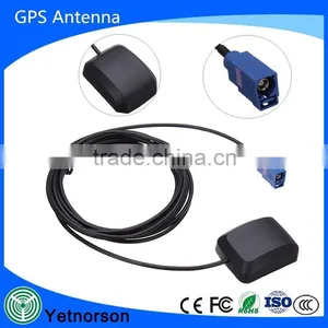 GPS Navigation Antenna With Fakra C Blue for NP400 NX409 NX500 NX501 NZ409 NZ500 NP401 NZ501 NZ502 NX602 NX702 thumbnail-2
