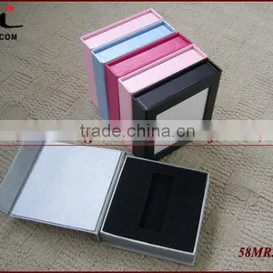 2014 New USB Flash Drive Packaging Gift Box With Photo Frame thumbnail-1