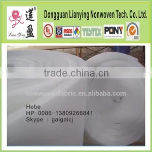 Polyester Wadding /primaloft for Sleeping Bags thumbnail-4