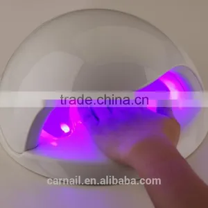 Nail Art Dryer Uv Nail Lamp &uv Lamp 32w UV LED Nail Lamp for All Gels Led Nail Dryer thumbnail-4