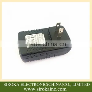 US Power Over Elthernet 24V 1A AC Power Adapter for Router thumbnail-4