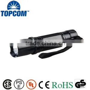 Outdoor Mini Electric Flashlight thumbnail-1
