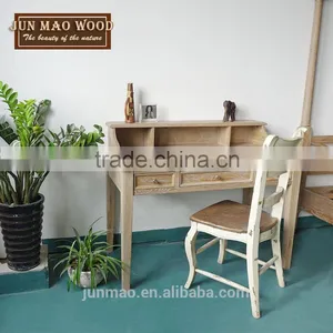 Import Bedroom Furniture Wooden Dressing Table Modern Designs thumbnail-3