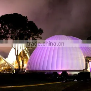 2015 Outdoor Giant White Inflatable Structures Tent for Event thumbnail-5