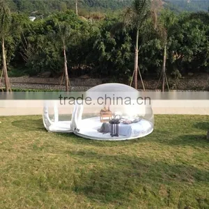 Giant Inflatable Bubble Clear Tent for Party /camping Quality Choice thumbnail-2