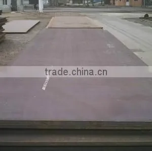 18 m Hot Rolled Bridge Steel Wide and Heavy Steel Plates thumbnail-3