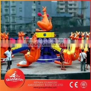 Amazing! Kangaroo Jumping Rides Amusement Rides for Fairs thumbnail-1