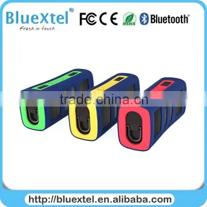 Birthday Surprise Gift Outdoor Sport NFC Waterproof Shockproof Dust-proof Portable Portable Rechargeable Bluetooth Speaker thumbnail-3