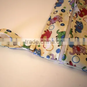 Happy Flute Polyester Material Diaper Wet Bag Washable Diaper Bag Baby Bags for Mothers Pul Fabric Waterproof China Wholesale thumbnail-3